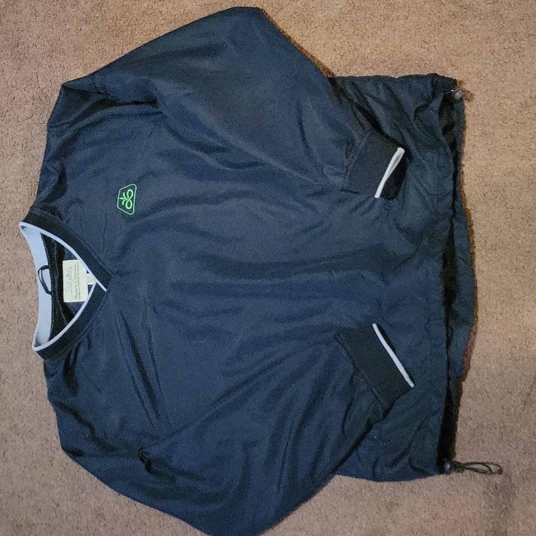 Cabela's Pullover Wind Jacket